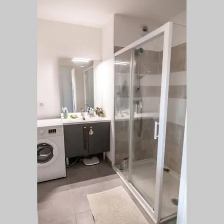 Appartement T2 Aux Portes De Montpellier Juvignac